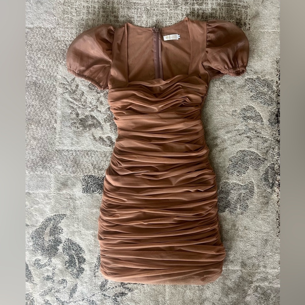 Beautiful dress